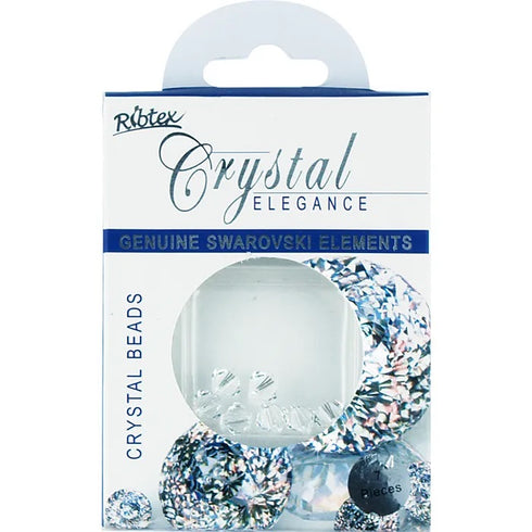 6mm Swarovski Bicone Beads (available in 10 colours)